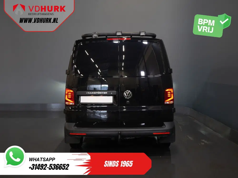 Volkswagen Transporter T6.1 2.0 TDI 150 pk Aut. L2 LED uit 2021, foto 6