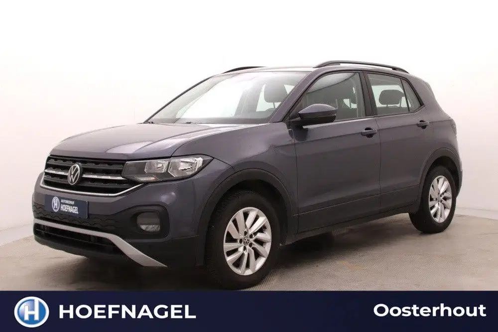 Volkswagen T-Cross 1.0 TSI Life uit 2023