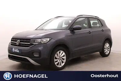 Volkswagen T-Cross 1.0 TSI Life uit 2023