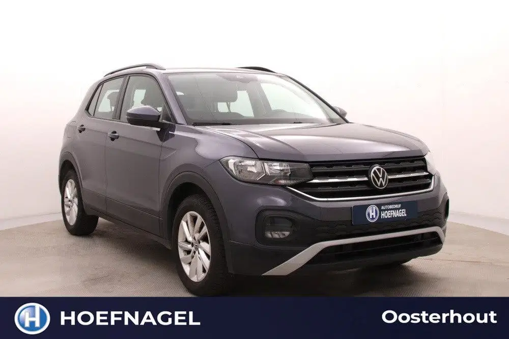 Volkswagen T-Cross 1.0 TSI Life uit 2023, foto 7