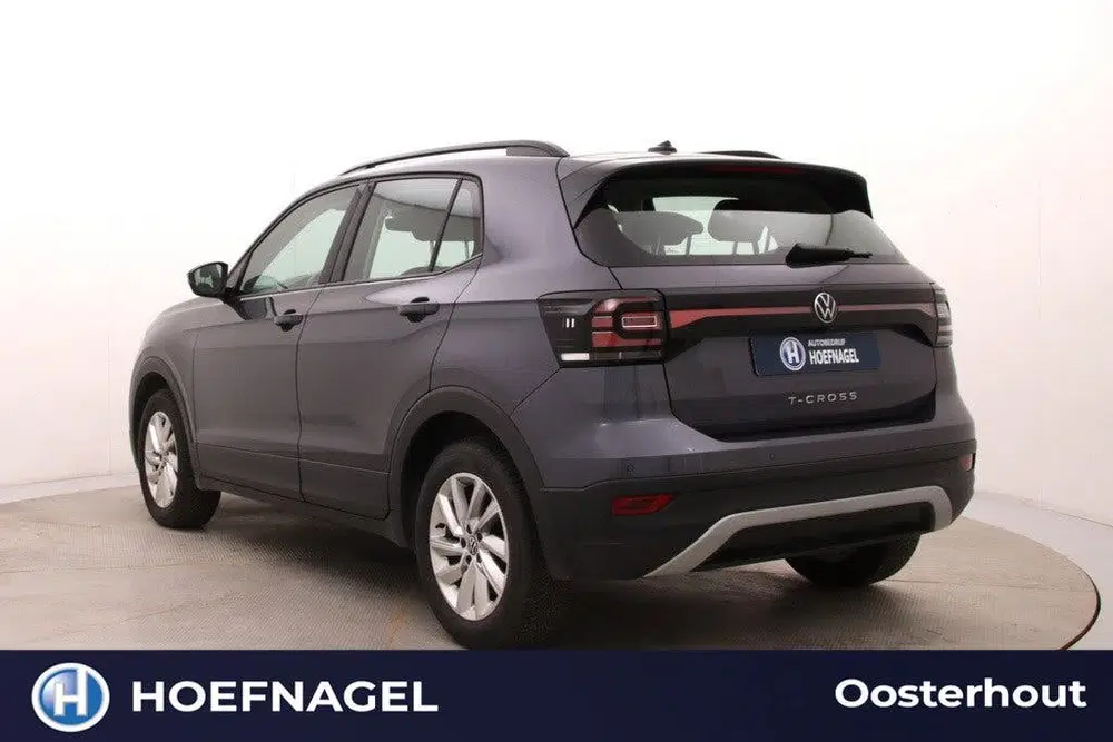 Volkswagen T-Cross 1.0 TSI Life uit 2023, foto 8
