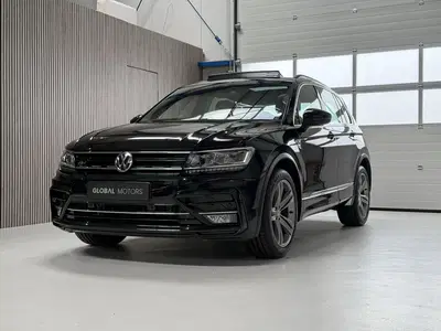 Volkswagen Tiguan 1.5 TSI ACT Highline R Line uit 2019