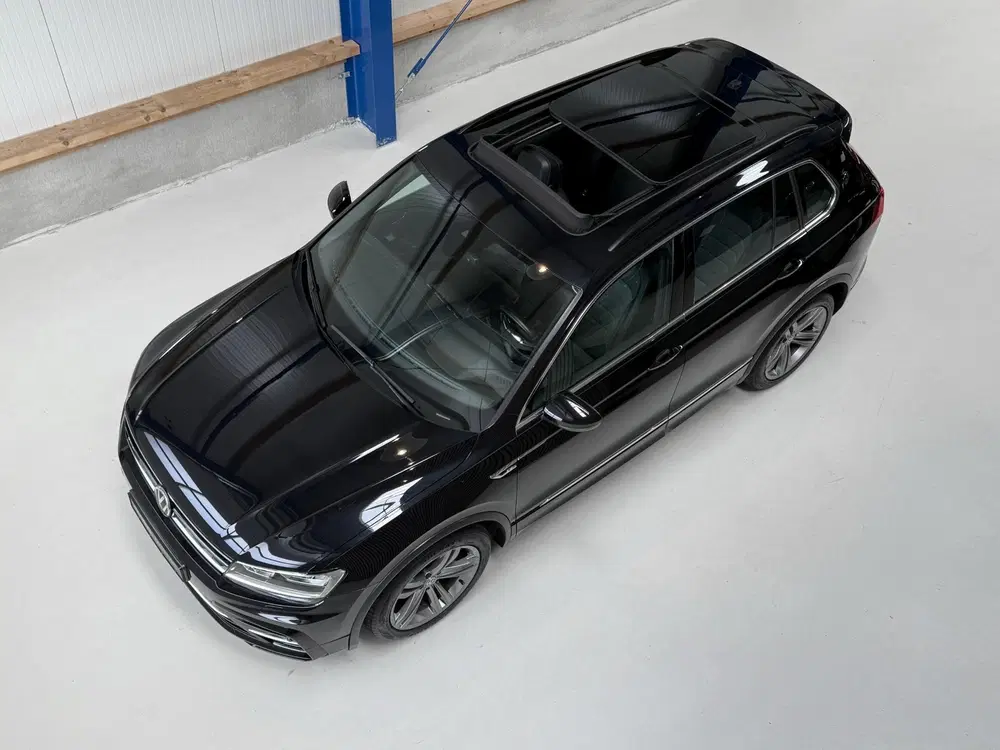 Volkswagen Tiguan 1.5 TSI ACT Highline R Line uit 2019, foto 5