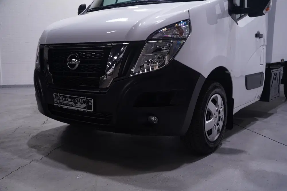 Nissan Interstar 2.3 DCi 165 pk Bakwagen met Laadklep Airco uit 2024, foto 15