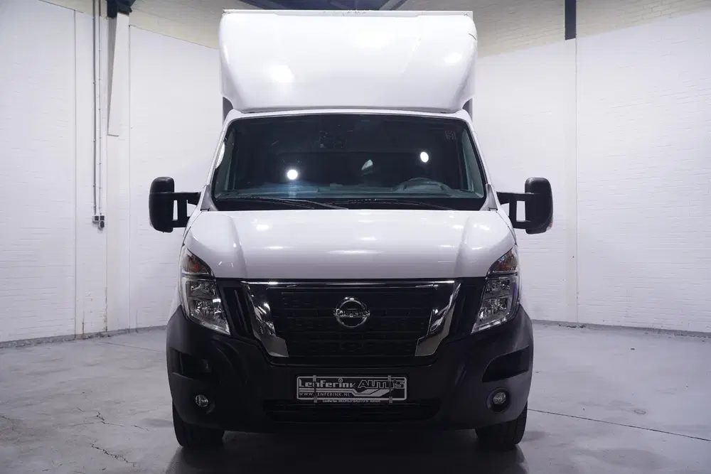 Nissan Interstar 2.3 DCi 165 pk Bakwagen met Laadklep Airco uit 2024, foto 5