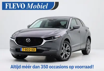 Mazda CX-30 2.0 e-SkyActiv-X M Hybrid Exclusive-line P uit 2023