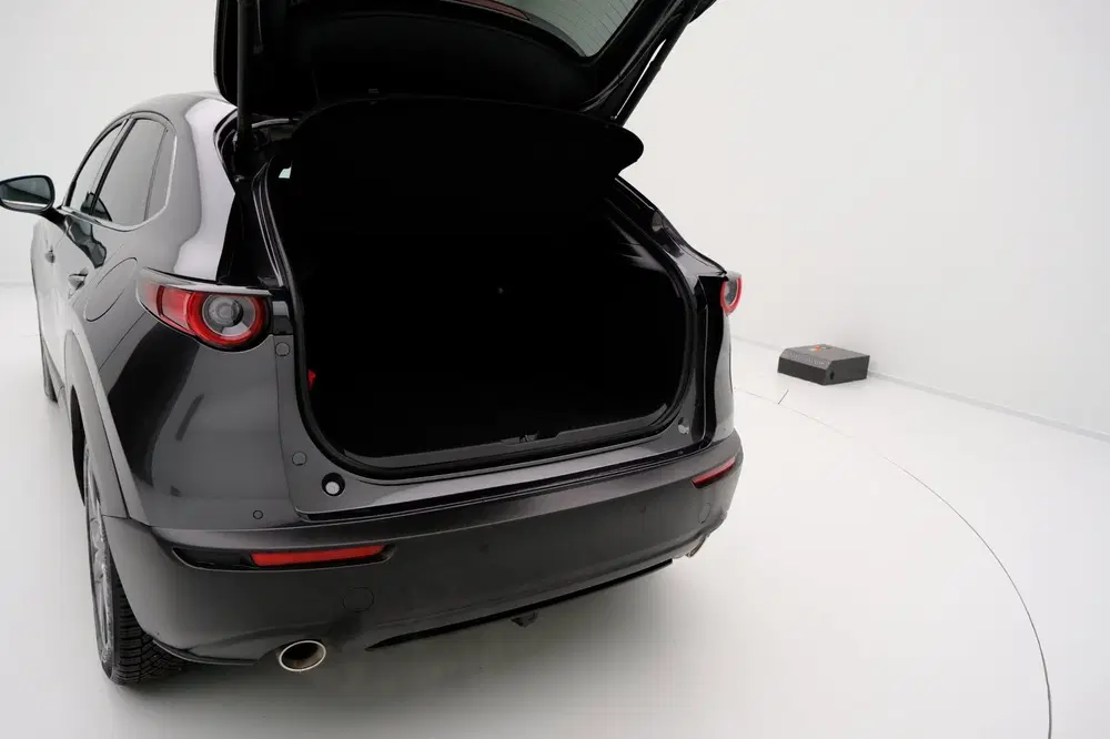 Mazda CX-30 2.0 e-SkyActiv-X M Hybrid Exclusive-line P uit 2023, foto 10