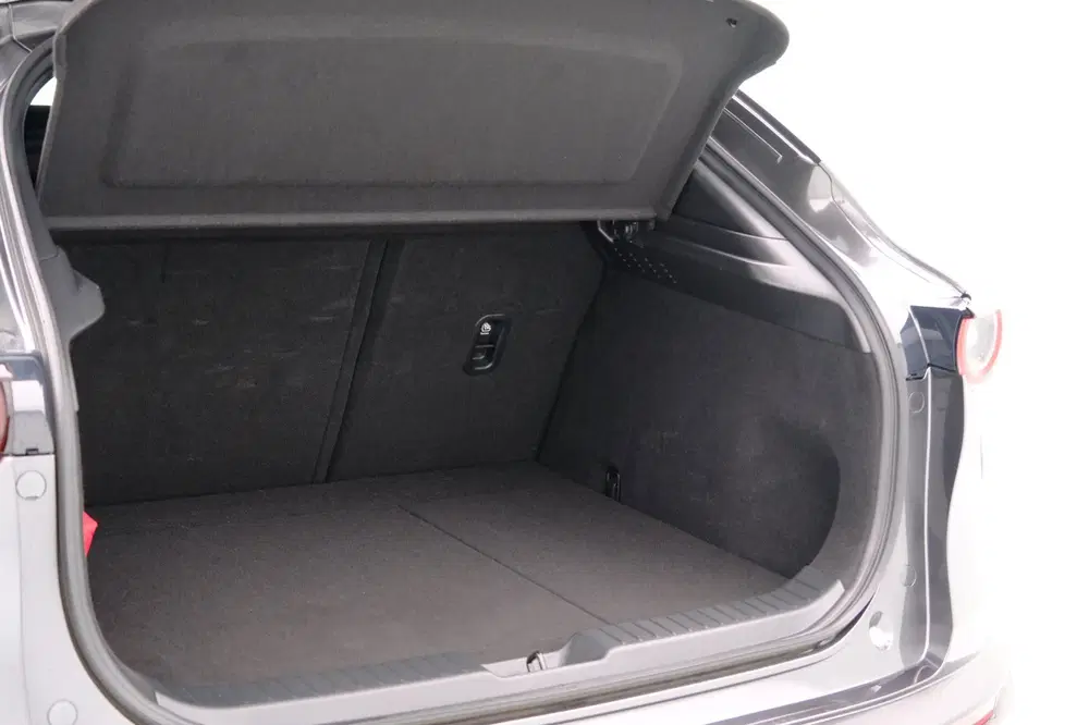 Mazda CX-30 2.0 e-SkyActiv-X M Hybrid Exclusive-line P uit 2023, foto 11