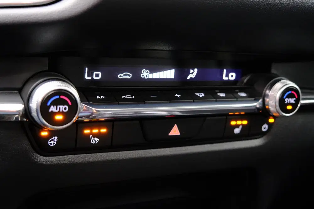 Mazda CX-30 2.0 e-SkyActiv-X M Hybrid Exclusive-line P uit 2023, foto 12
