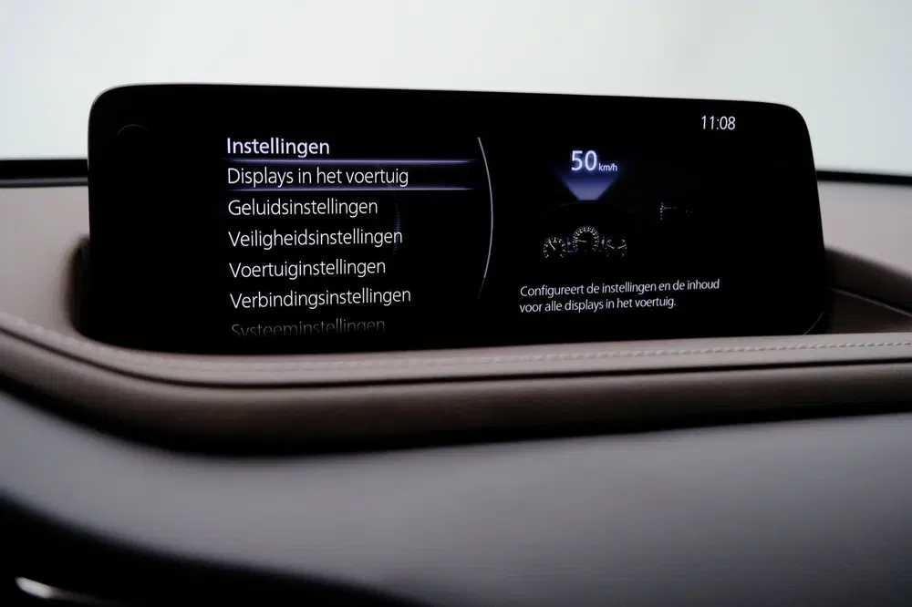 Mazda CX-30 2.0 e-SkyActiv-X M Hybrid Exclusive-line P uit 2023, foto 15