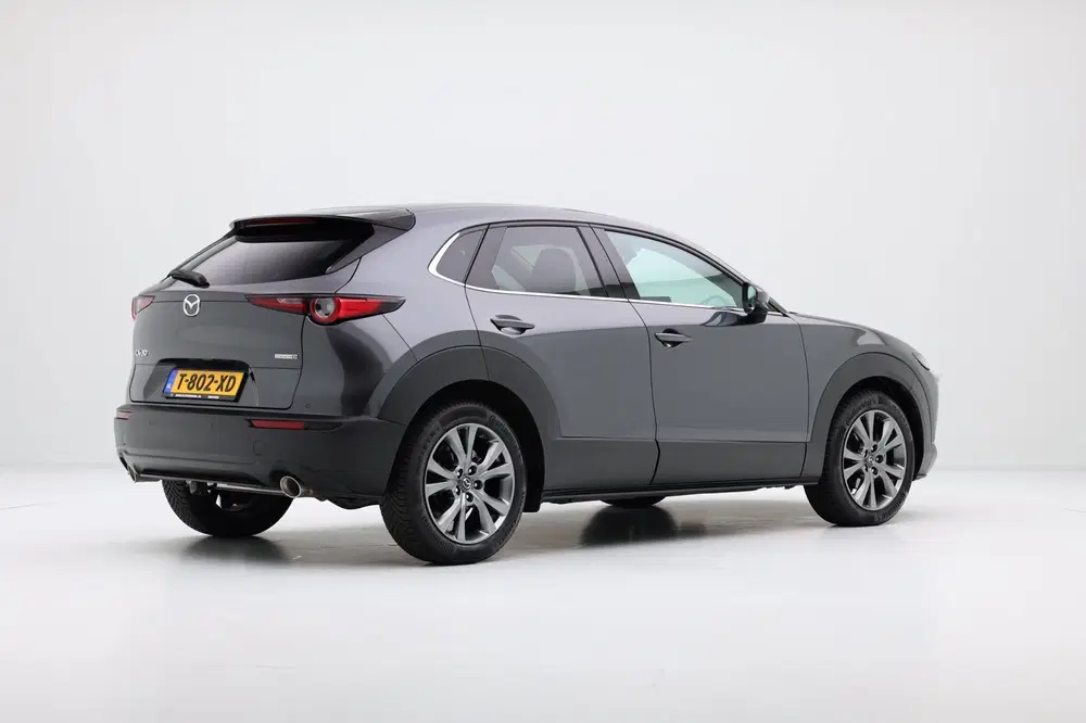 Mazda CX-30 2.0 e-SkyActiv-X M Hybrid Exclusive-line P uit 2023, foto 3