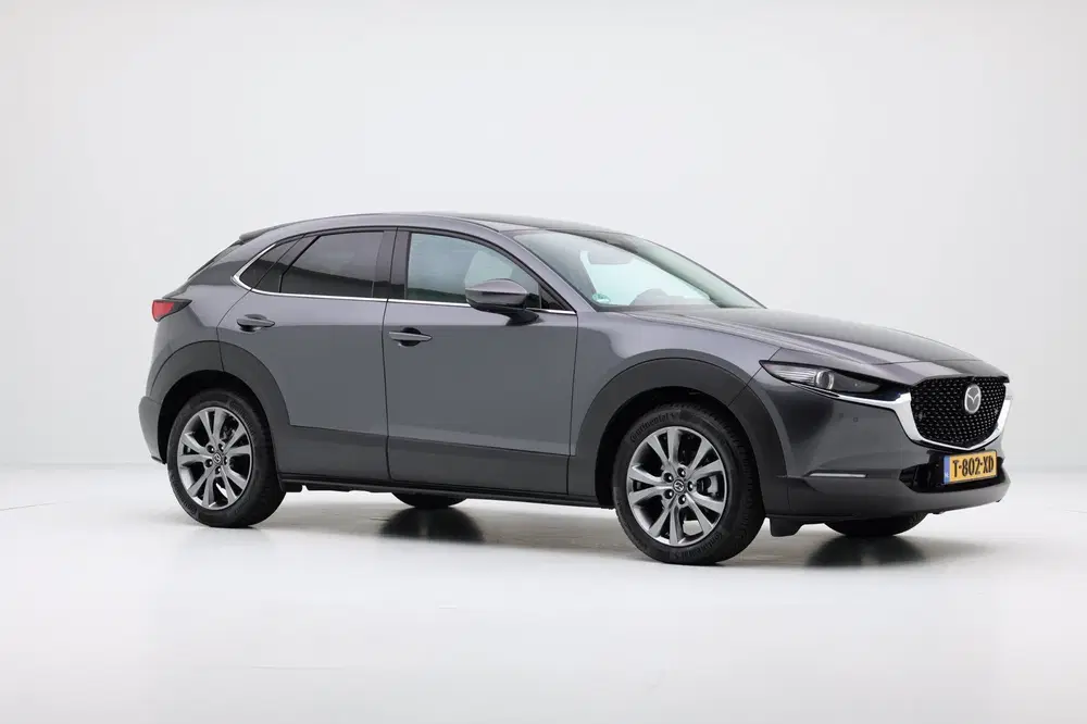 Mazda CX-30 2.0 e-SkyActiv-X M Hybrid Exclusive-line P uit 2023, foto 4