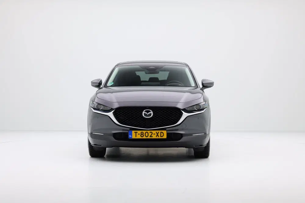Mazda CX-30 2.0 e-SkyActiv-X M Hybrid Exclusive-line P uit 2023, foto 7