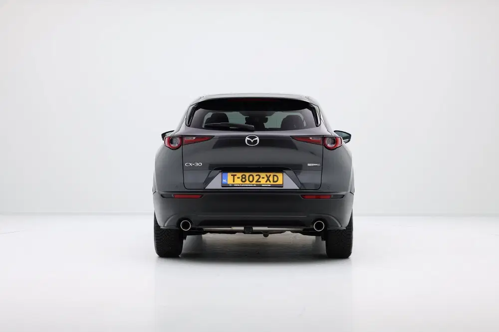 Mazda CX-30 2.0 e-SkyActiv-X M Hybrid Exclusive-line P uit 2023, foto 8