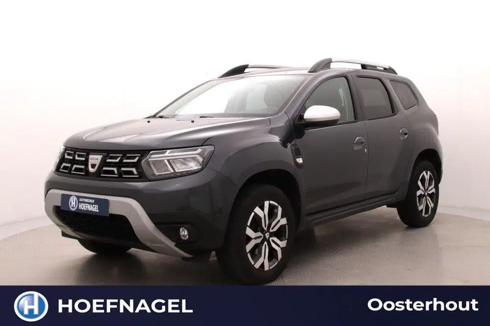 Dacia Duster 1.3 TCe Prestige uit 2022