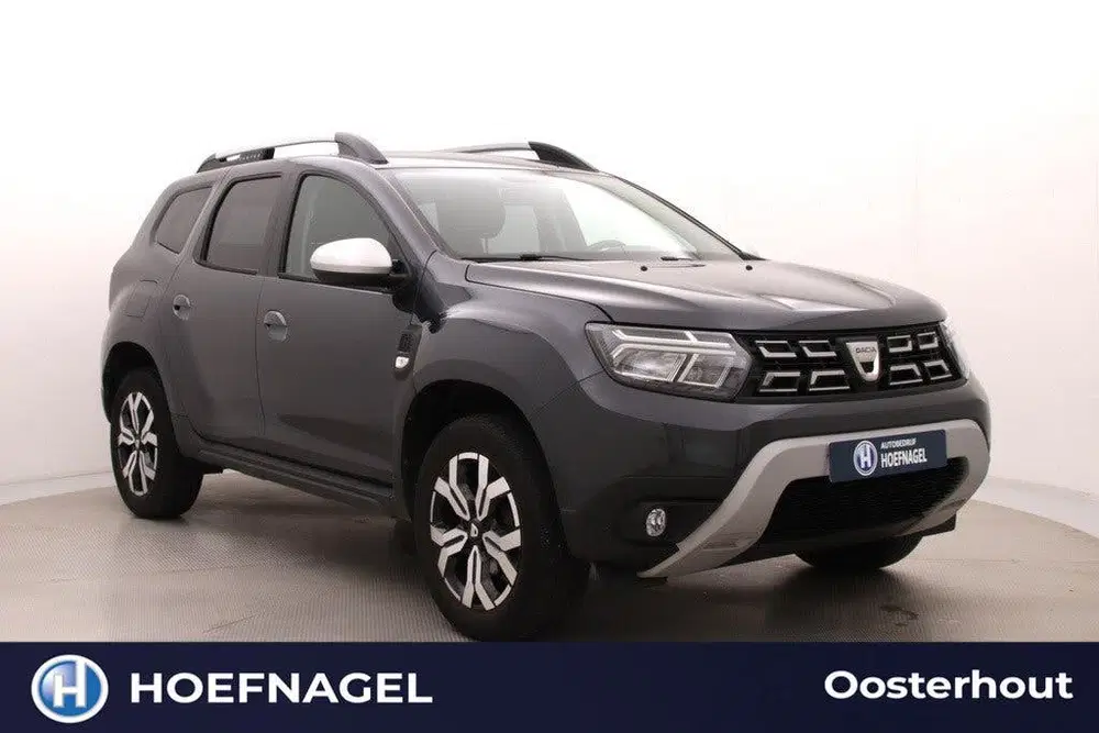 Dacia Duster 1.3 TCe Prestige uit 2022, foto 7