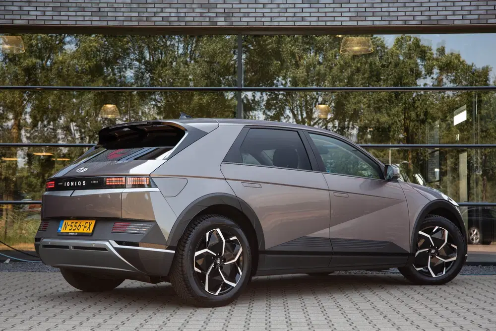 Hyundai IONIQ 5 Style 73kWh SOH 100% uit 2021, foto 2