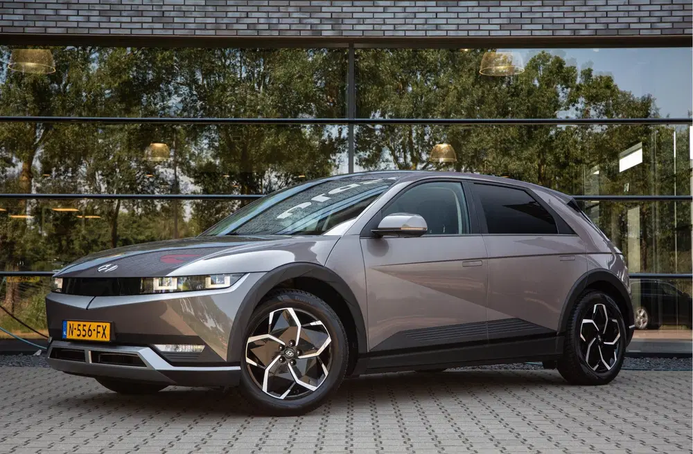 Hyundai IONIQ 5 Style 73kWh SOH 100% uit 2021, foto 5