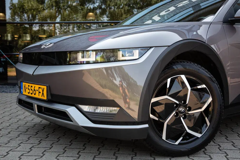 Hyundai IONIQ 5 Style 73kWh SOH 100% uit 2021, foto 6