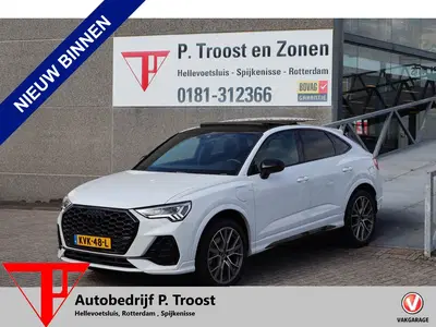 Audi Q3 45 TFSI e 3x S-Line uit 2023
