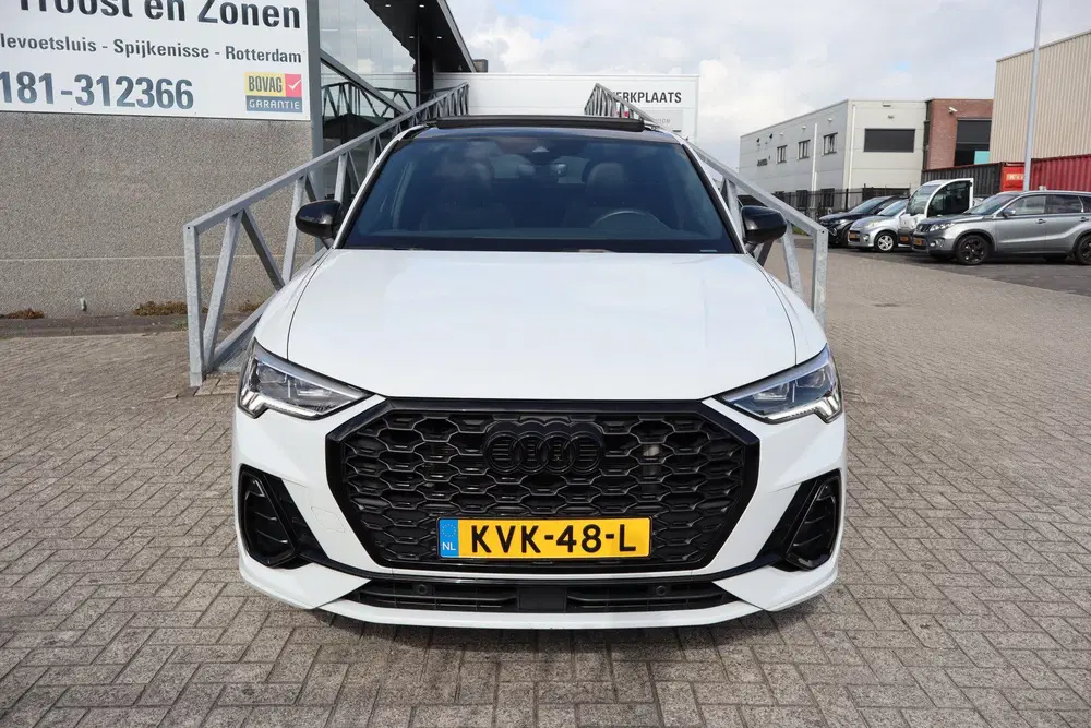 Audi Q3 45 TFSI e 3x S-Line uit 2023, foto 6