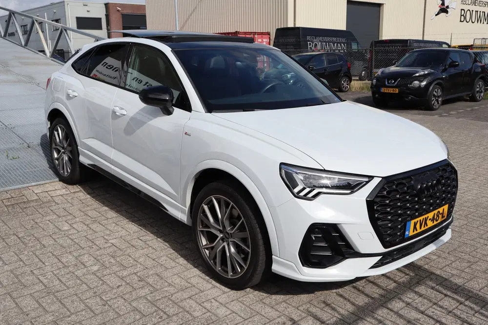 Audi Q3 45 TFSI e 3x S-Line uit 2023, foto 7