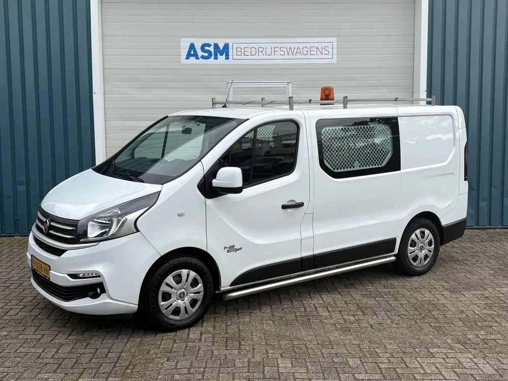 Fiat Talento 1.6 142Pk MJ EcoJet L1H1 SX uit 2019