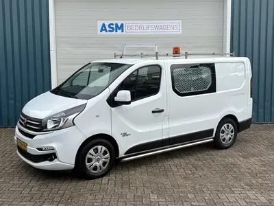 Fiat Talento 1.6 142Pk MJ EcoJet L1H1 SX uit 2019