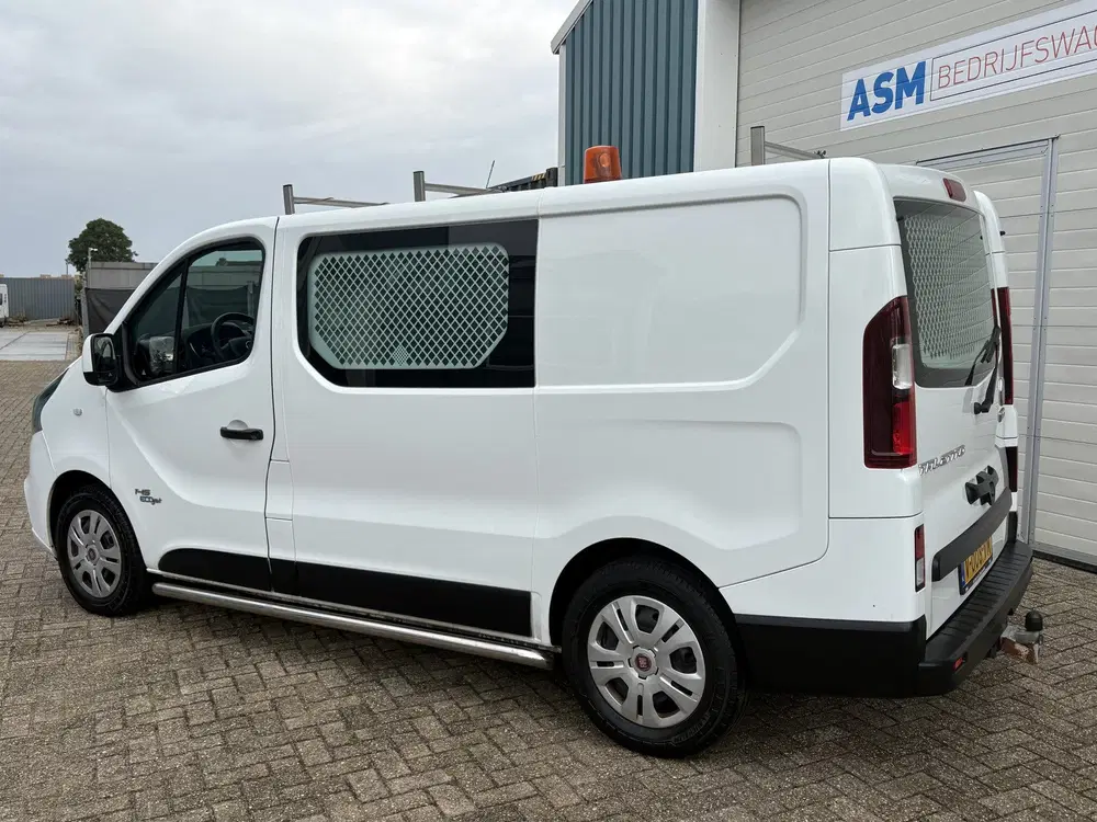 Fiat Talento 1.6 142Pk MJ EcoJet L1H1 SX uit 2019, foto 10