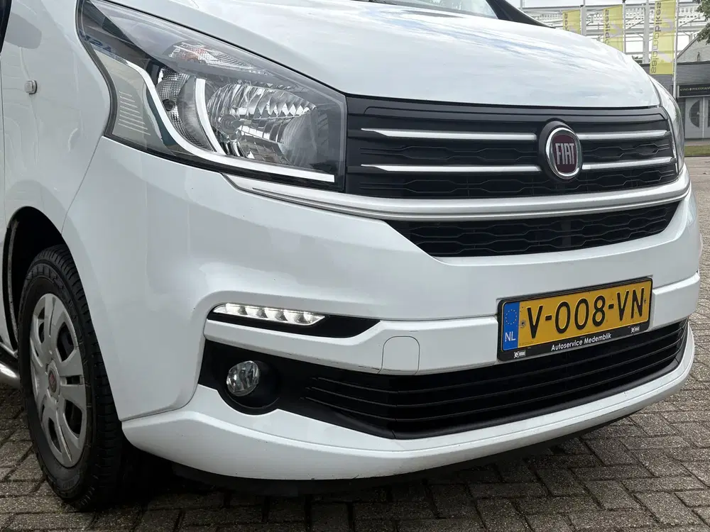 Fiat Talento 1.6 142Pk MJ EcoJet L1H1 SX uit 2019, foto 3