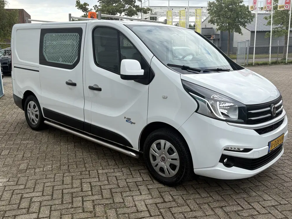 Fiat Talento 1.6 142Pk MJ EcoJet L1H1 SX uit 2019, foto 4