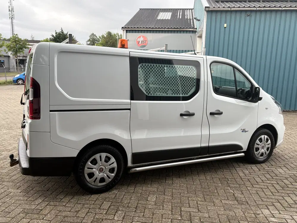 Fiat Talento 1.6 142Pk MJ EcoJet L1H1 SX uit 2019, foto 5