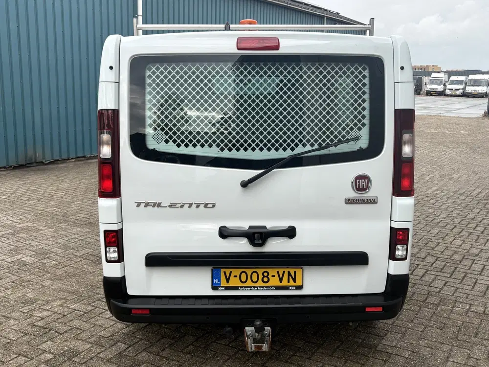 Fiat Talento 1.6 142Pk MJ EcoJet L1H1 SX uit 2019, foto 7