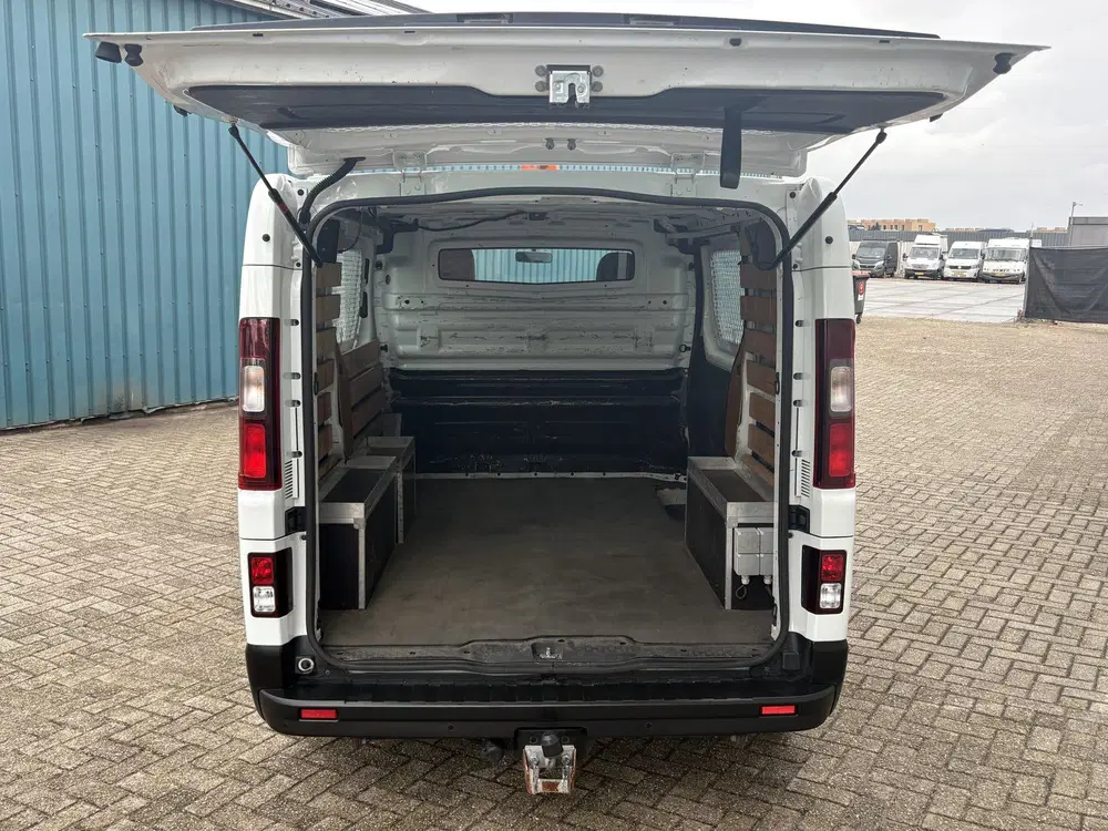 Fiat Talento 1.6 142Pk MJ EcoJet L1H1 SX uit 2019, foto 8