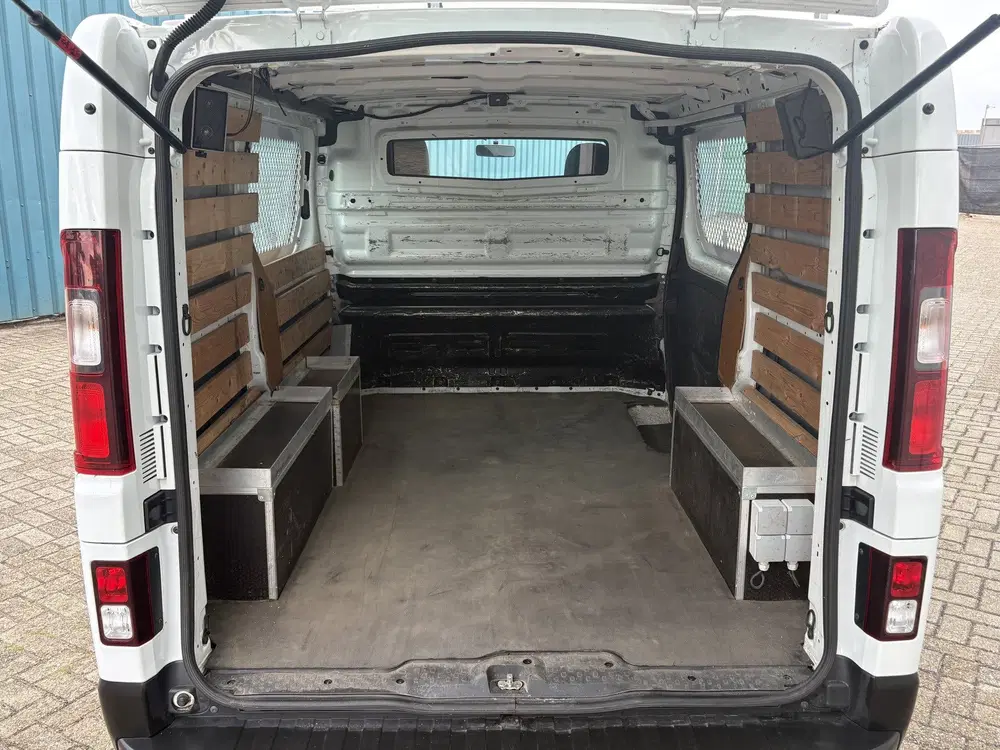 Fiat Talento 1.6 142Pk MJ EcoJet L1H1 SX uit 2019, foto 9