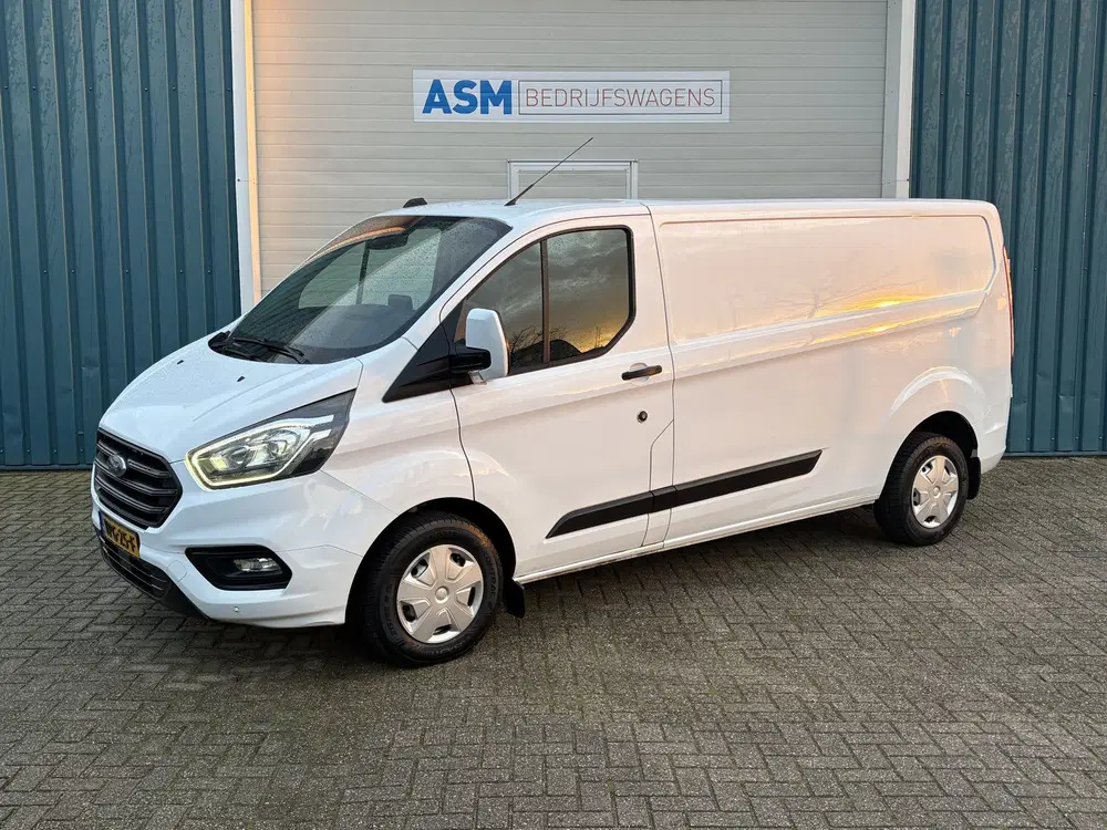 Ford Transit Custom 300 2.0 130Pk TDCI L2H1 Trend uit 2020