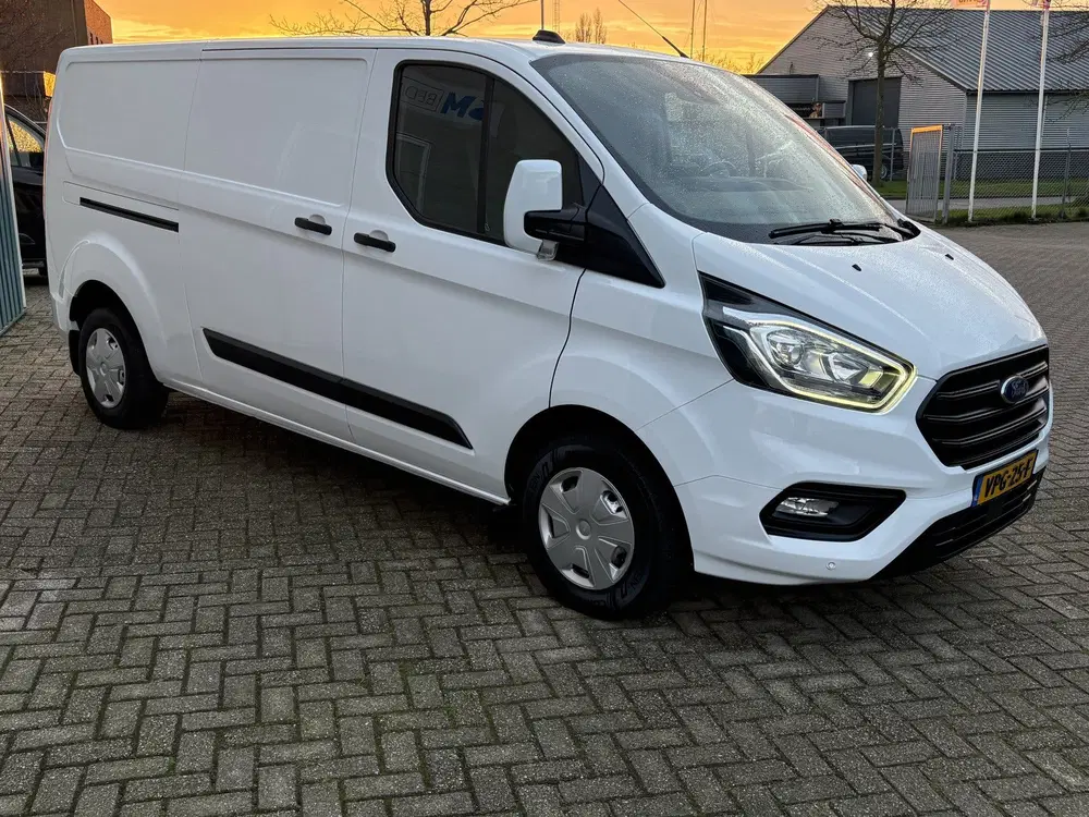 Ford Transit Custom 300 2.0 130Pk TDCI L2H1 Trend uit 2020, foto 4