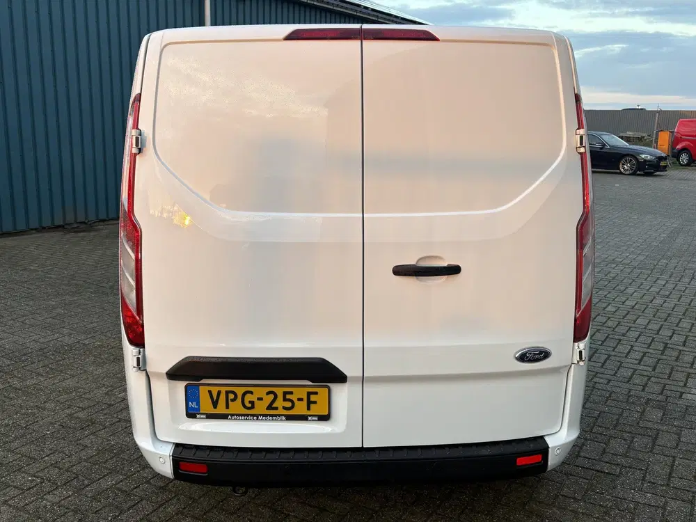 Ford Transit Custom 300 2.0 130Pk TDCI L2H1 Trend uit 2020, foto 7