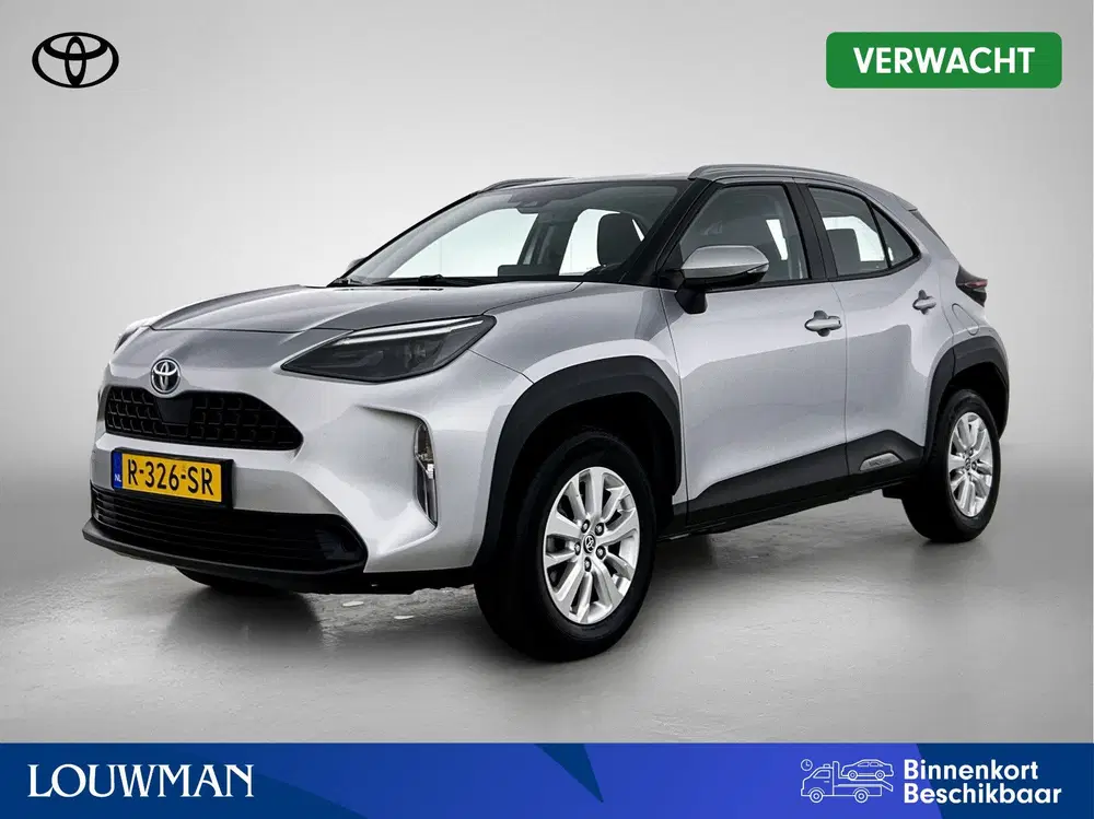 Toyota Yaris Cross 1.5 Hybrid Active uit 2022