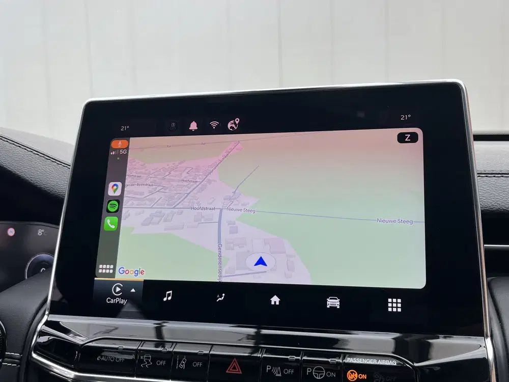 Jeep Compass 130 e-Hybrid Automaat Altitude uit 2024, foto 12