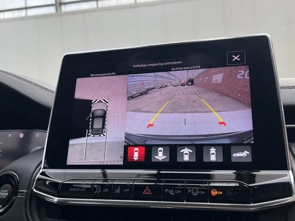 Jeep Compass 130 e-Hybrid Automaat Altitude uit 2024, foto 14