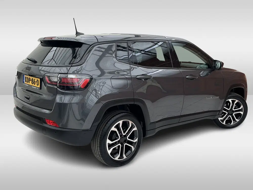 Jeep Compass 130 e-Hybrid Automaat Altitude uit 2024, foto 2