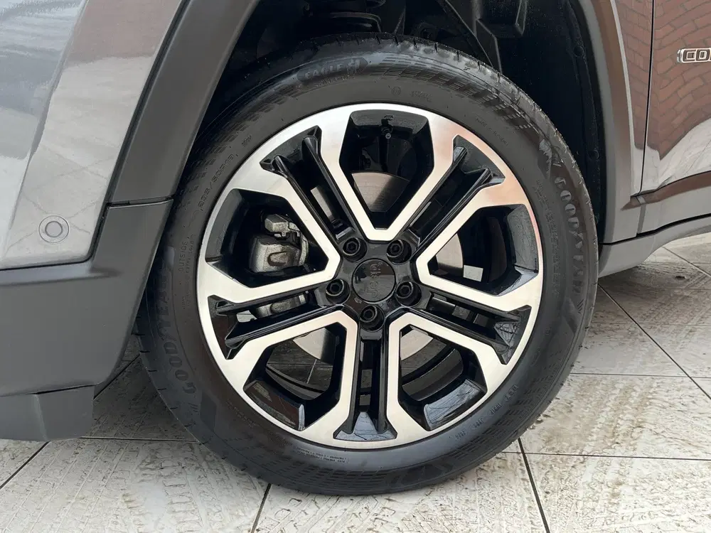 Jeep Compass 130 e-Hybrid Automaat Altitude uit 2024, foto 4