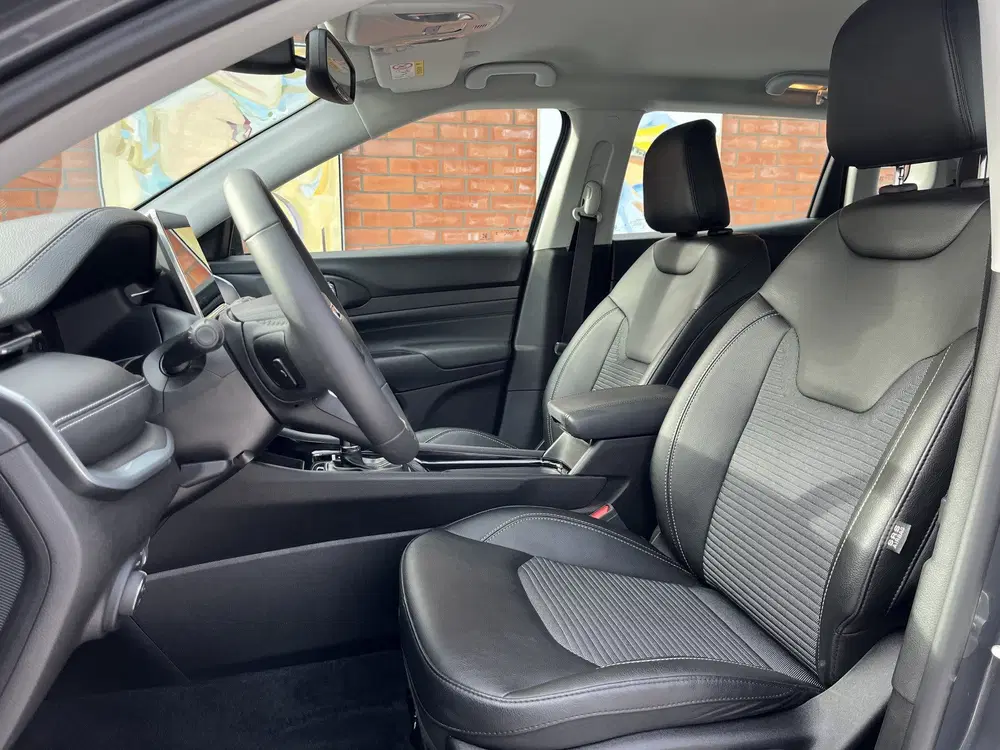 Jeep Compass 130 e-Hybrid Automaat Altitude uit 2024, foto 7