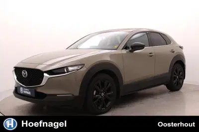 Mazda CX-30 2.0 e-SkyActiv-G M Hybrid Homura Automaat uit 2024