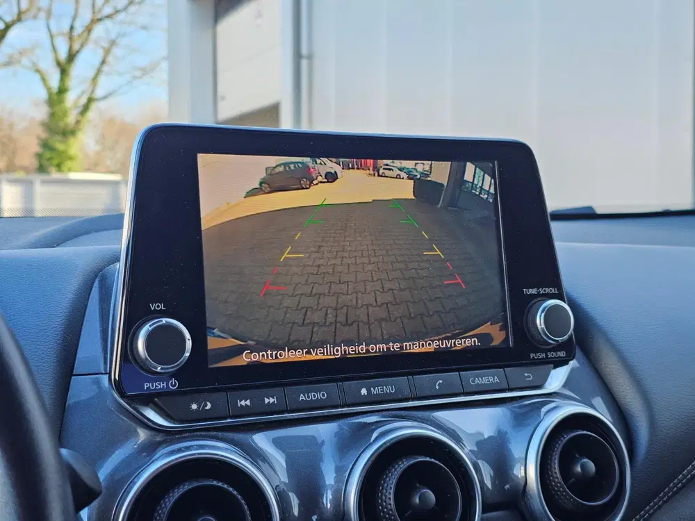 Nissan Juke DIG-T 115PK AUTOMAAT CAMERA KEYLESS LED uit 2021, foto 14