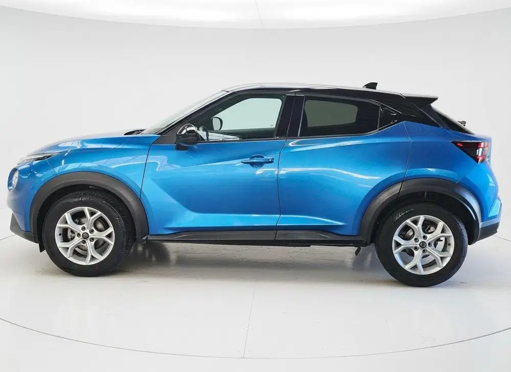 Nissan Juke DIG-T 115PK AUTOMAAT CAMERA KEYLESS LED uit 2021, foto 2