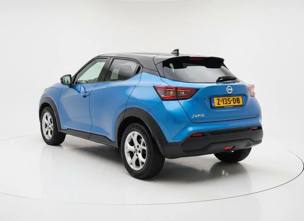 Nissan Juke DIG-T 115PK AUTOMAAT CAMERA KEYLESS LED uit 2021, foto 3