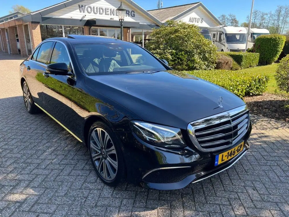 Mercedes-Benz E-Klasse E 400d 4-Matic uit 2019