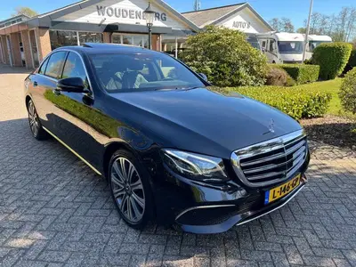 Mercedes-Benz E-Klasse E 400d 4-Matic uit 2019
